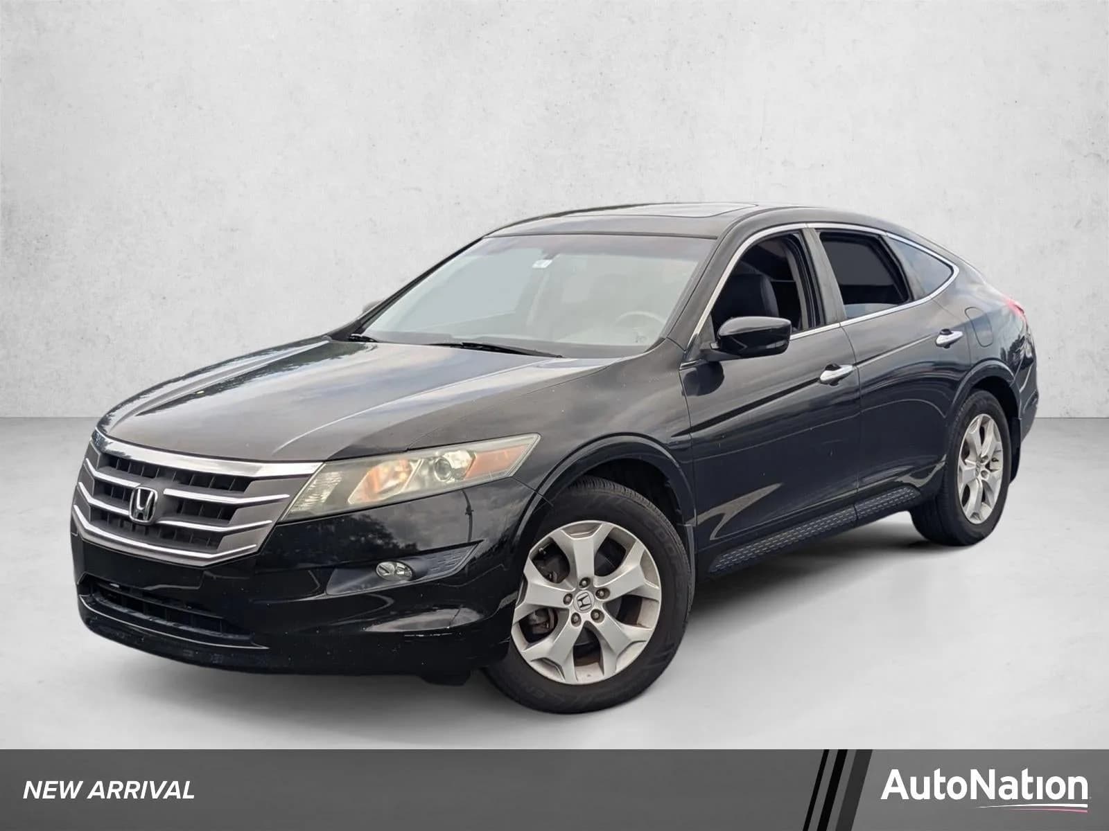 2011 Honda Accord Crosstour EX-L 4WD