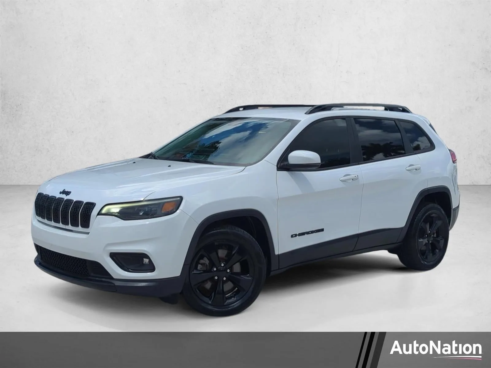 2020 Jeep Cherokee Altitude FWD