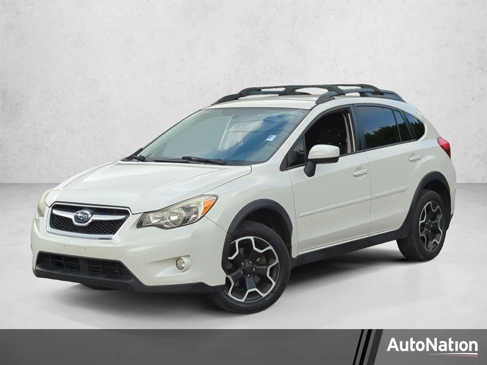 2015 Subaru XV Crosstrek 2.0i Premium CVT