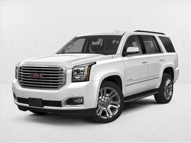 2018 GMC Yukon 4WD 4dr SLT