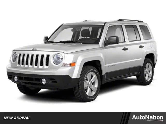2011 Jeep Patriot FWD 4dr Sport