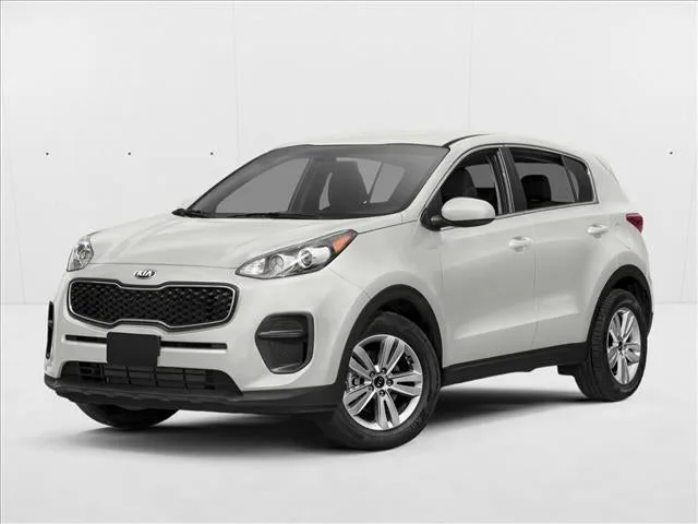 2017 Kia Sportage LX AWD