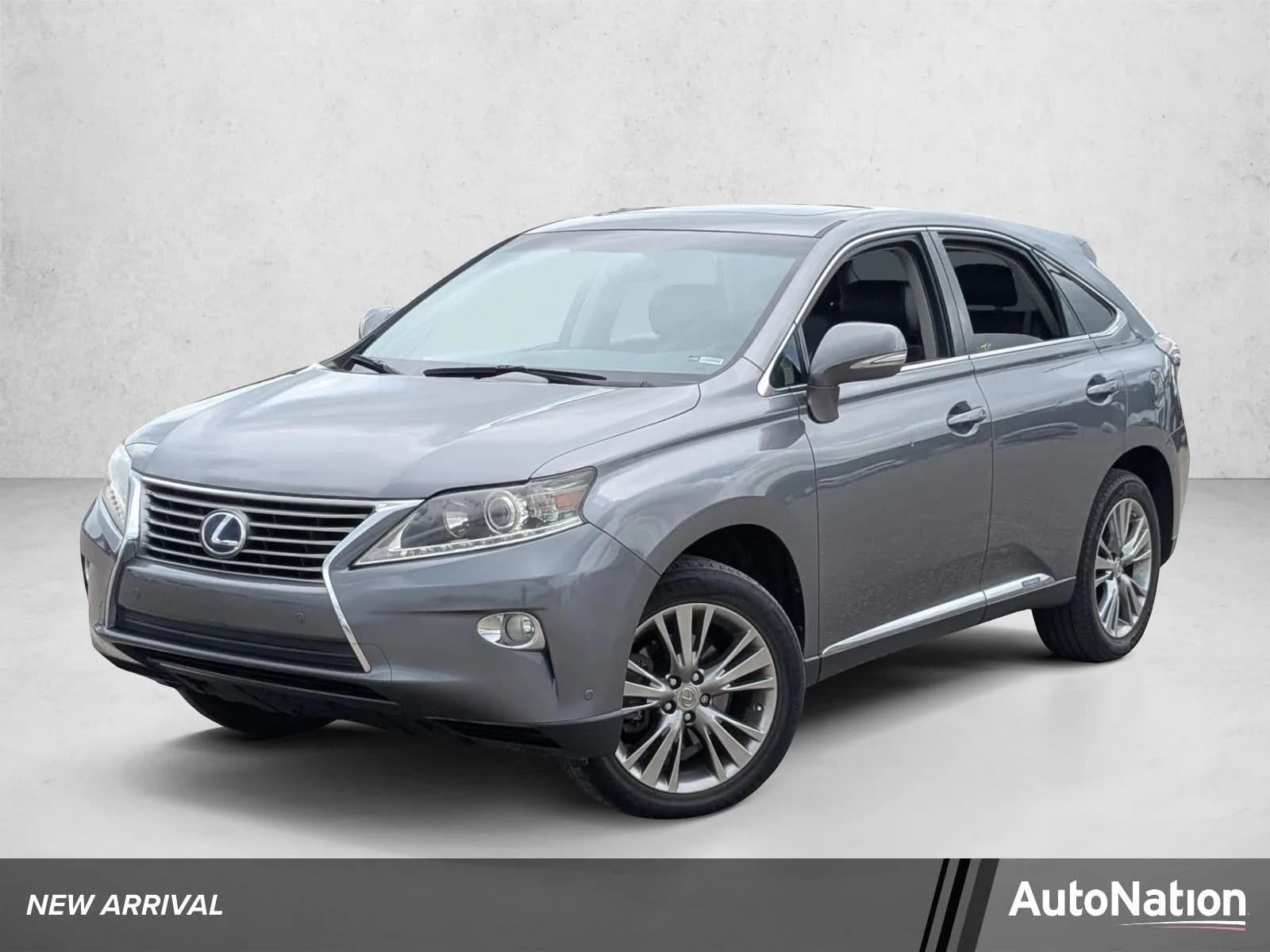 2013 Lexus RX 450h