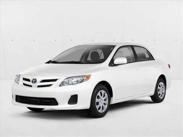 2012 Toyota Corolla 4dr Sdn Auto S (Natl)