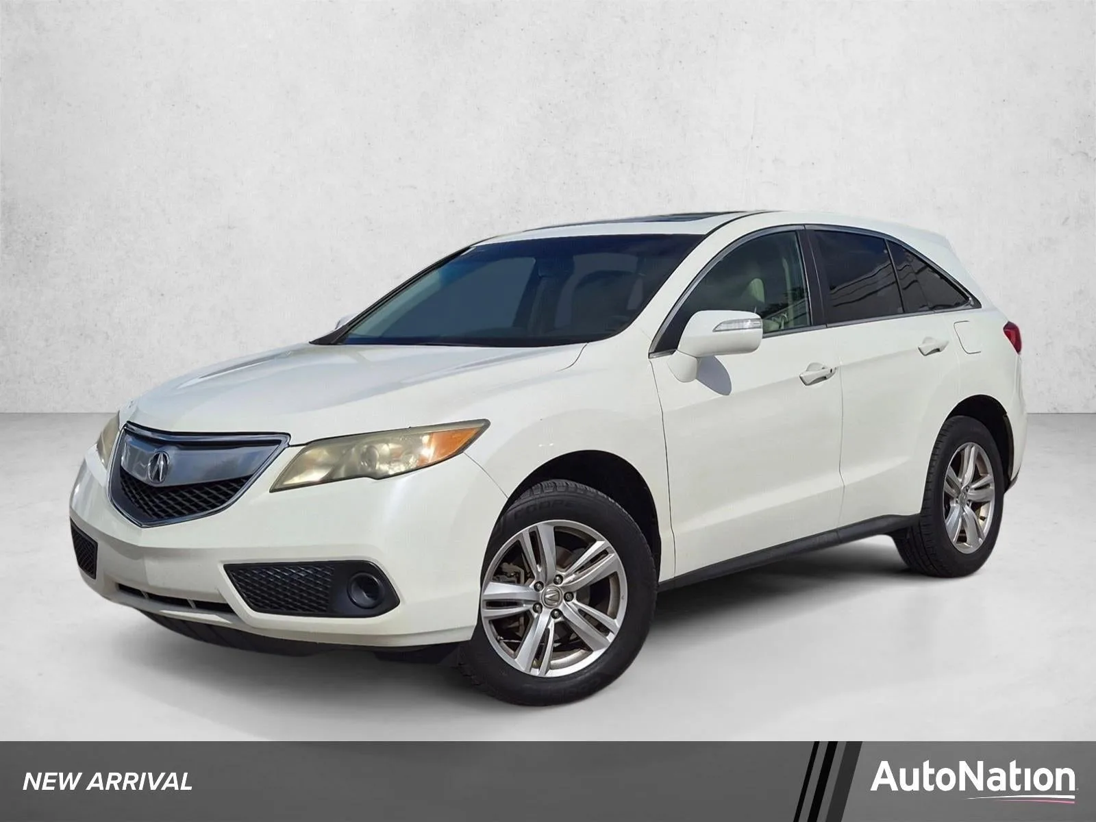 2015 Acura RDX AWD