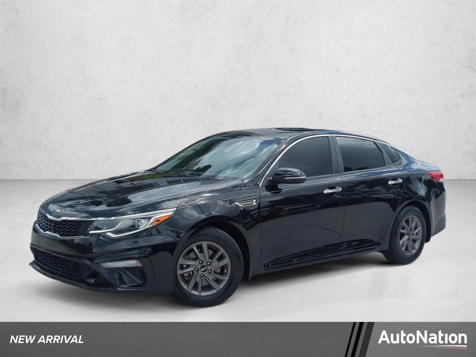 2020 Kia Optima LX Auto