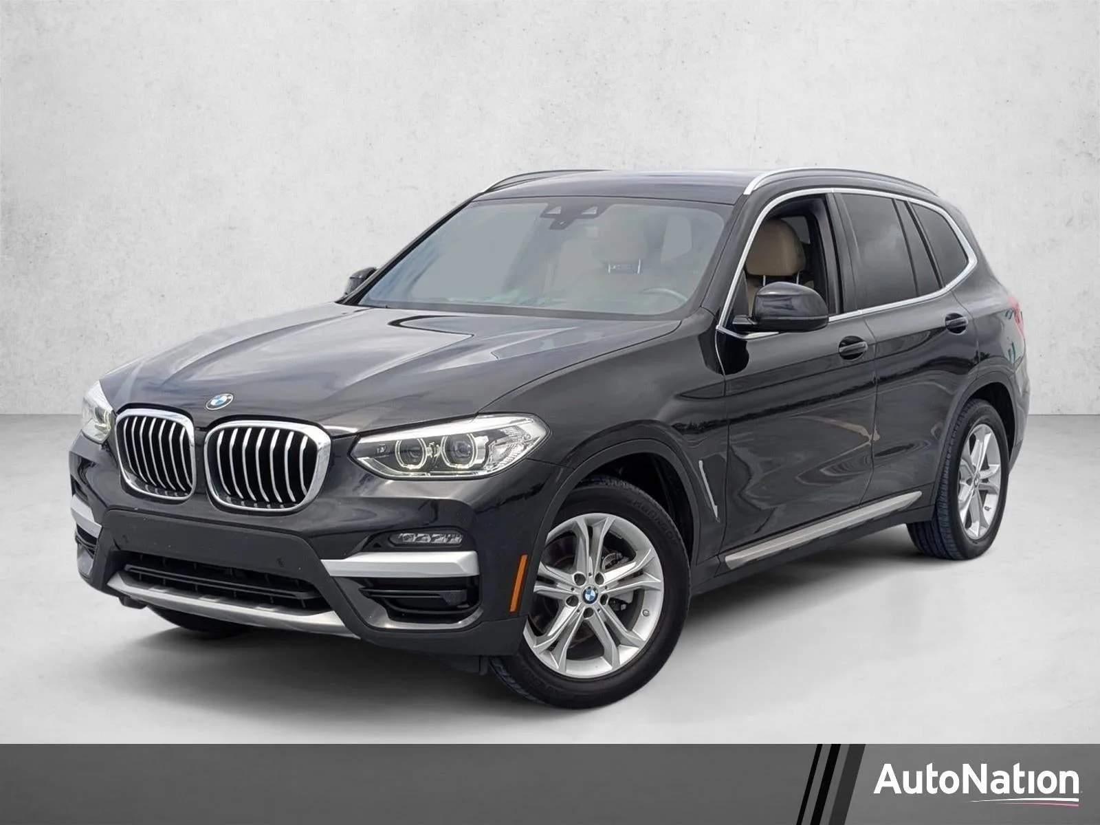 2020 BMW X3 sDrive30i