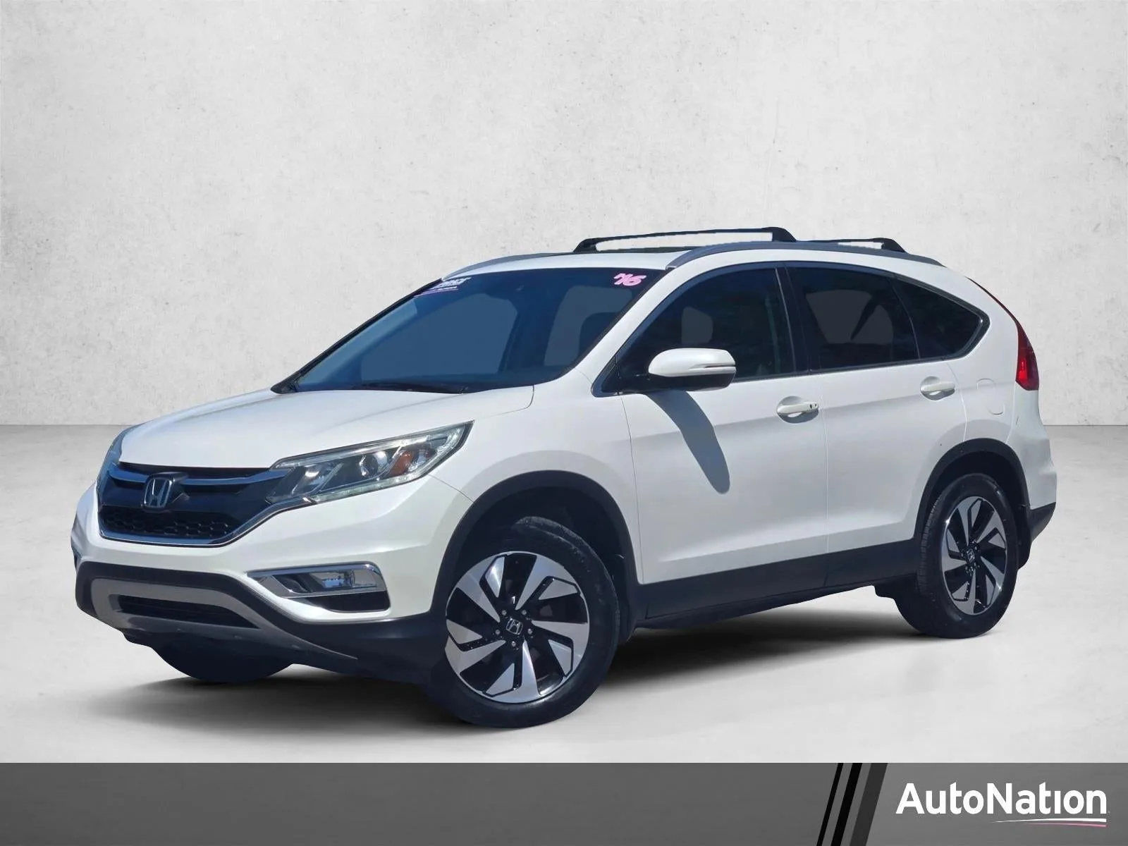 2016 Honda CR-V Touring 2WD