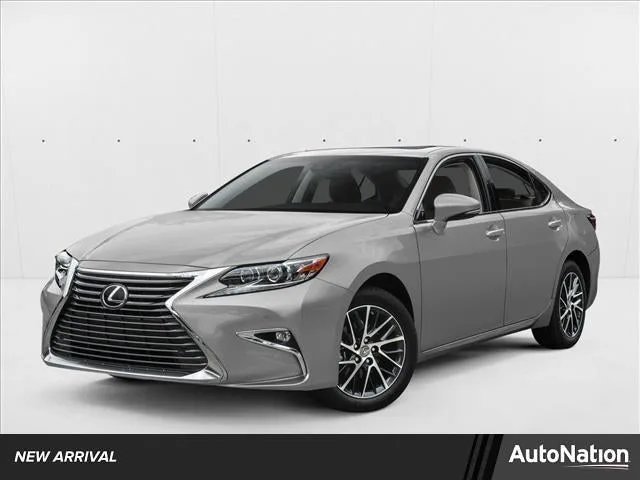 2016 Lexus ES 350 4dr Sdn