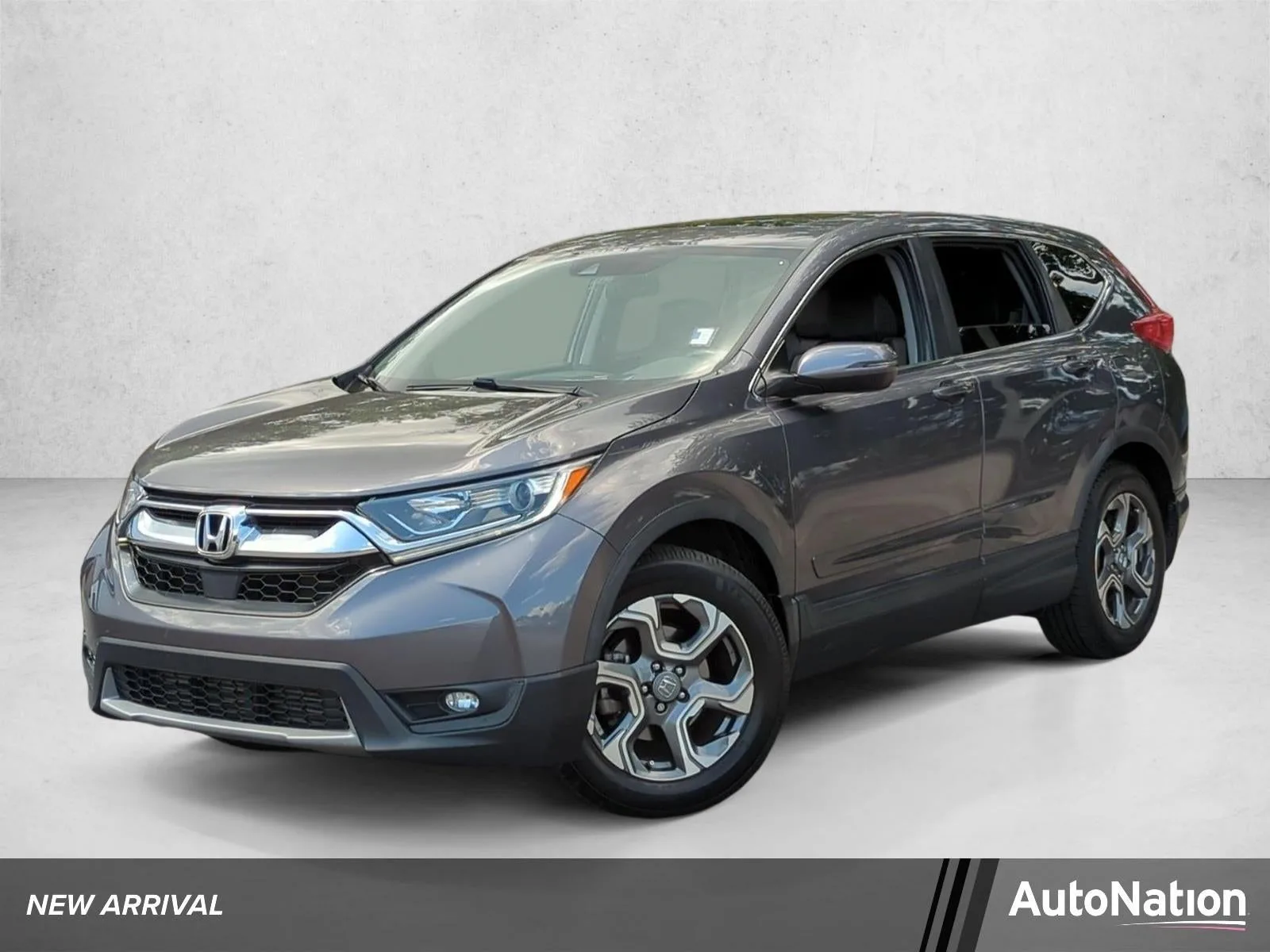2018 Honda CR-V EX-L 2WD