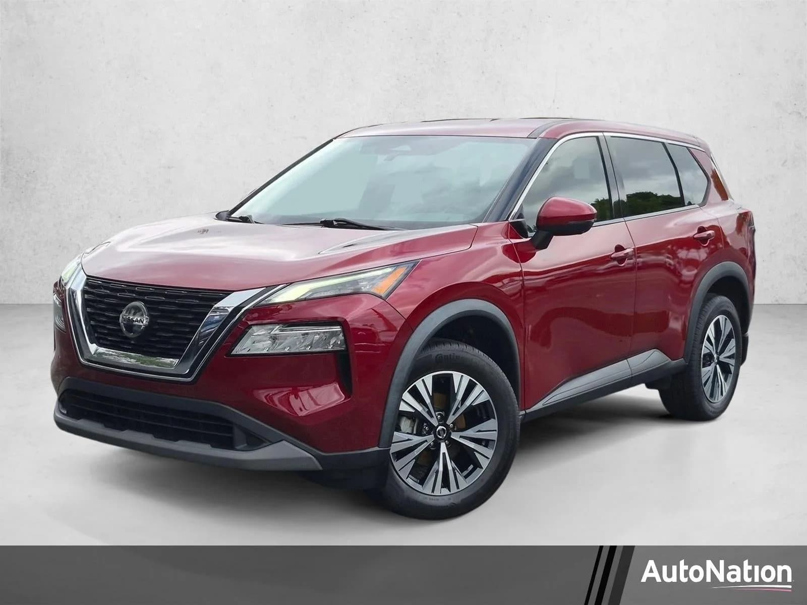 2021 Nissan Rogue SV FWD