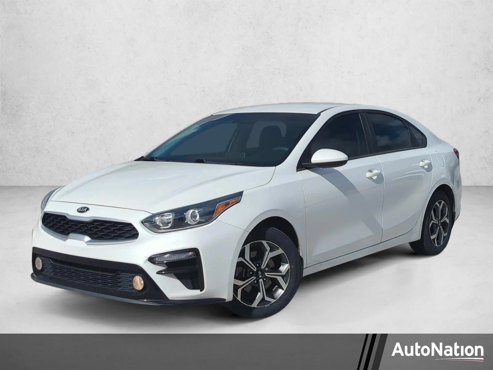 2021 Kia Forte LXS IVT
