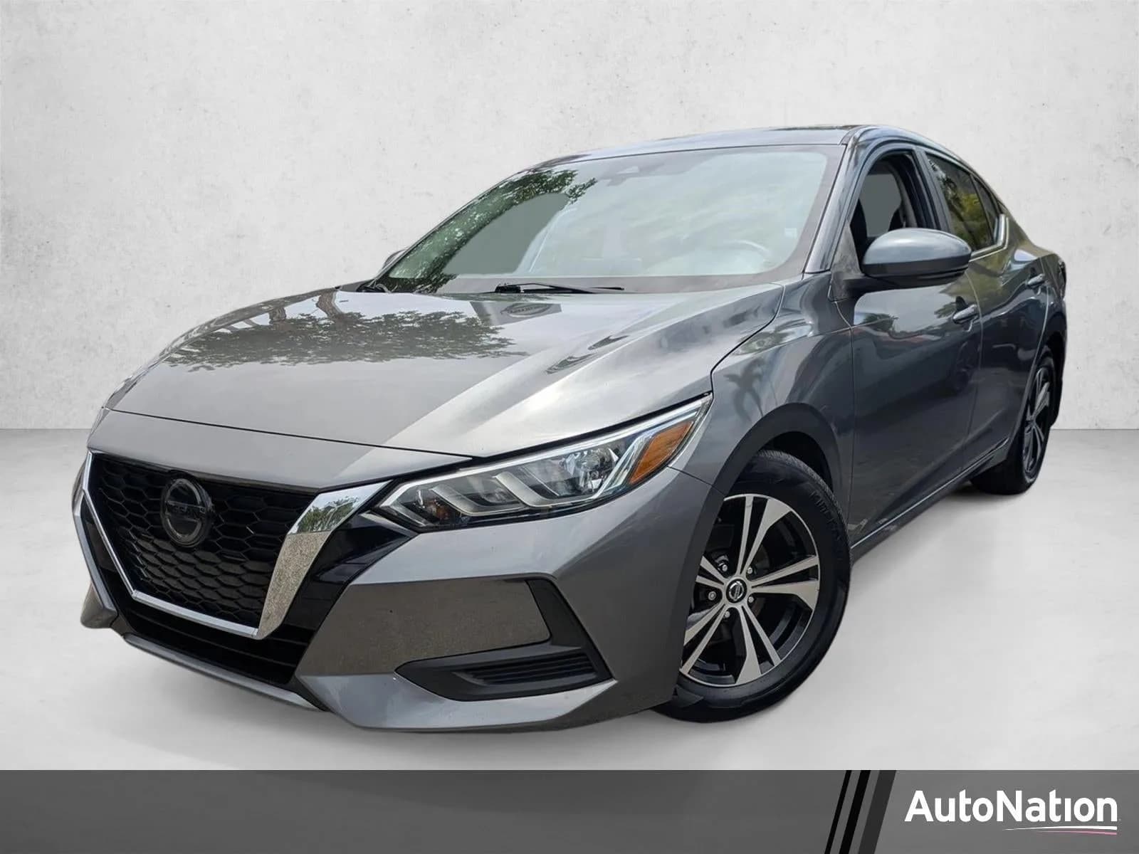 2020 Nissan Sentra SV CVT