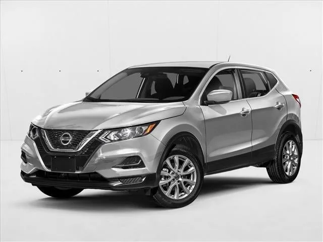 2020 Nissan Rogue Sport FWD S