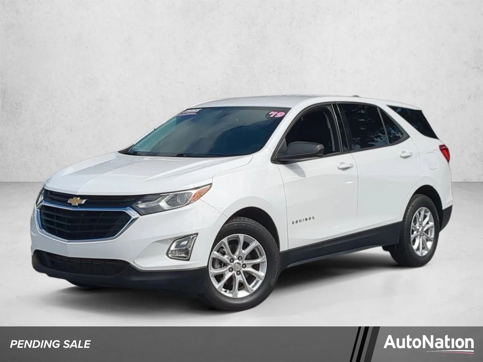 2019 Chevrolet Equinox LS