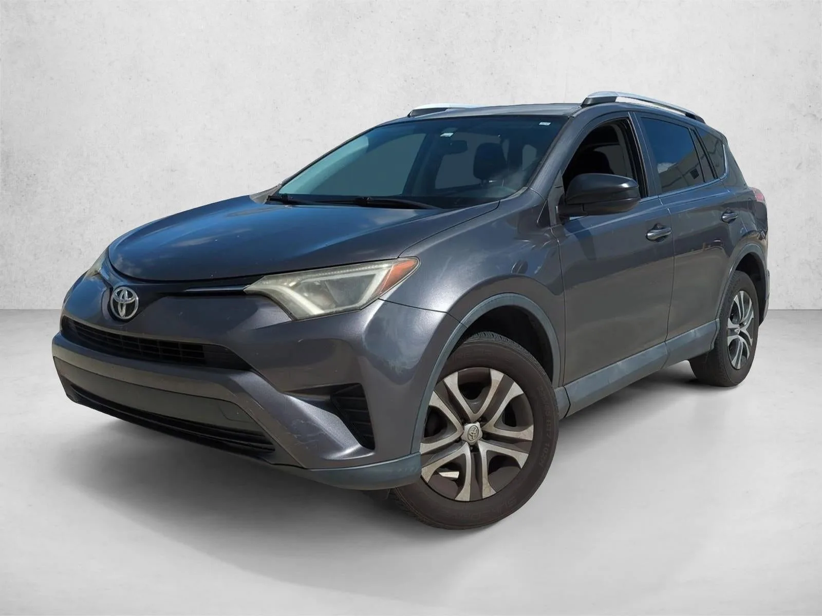 2016 Toyota RAV4 AWD 4dr LE (Natl)