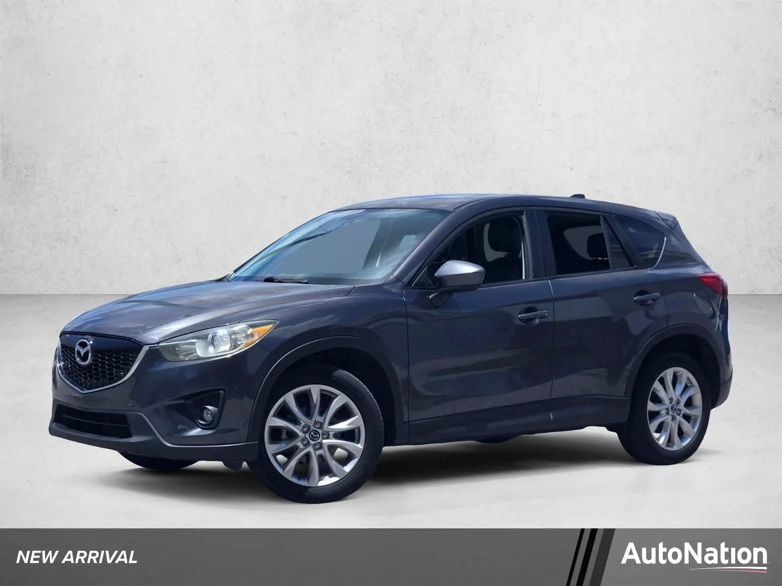 2015 Mazda Mazda CX-5 FWD 4dr Auto Grand Touring