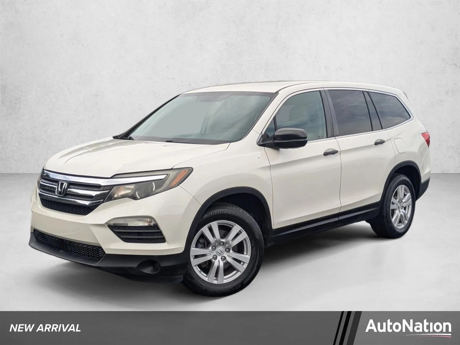 2017 Honda Pilot LX 2WD
