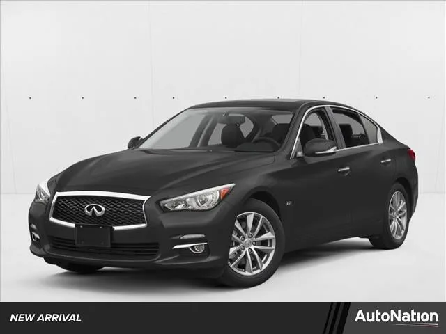 2016 INFINITI Q50 3.0t Premium