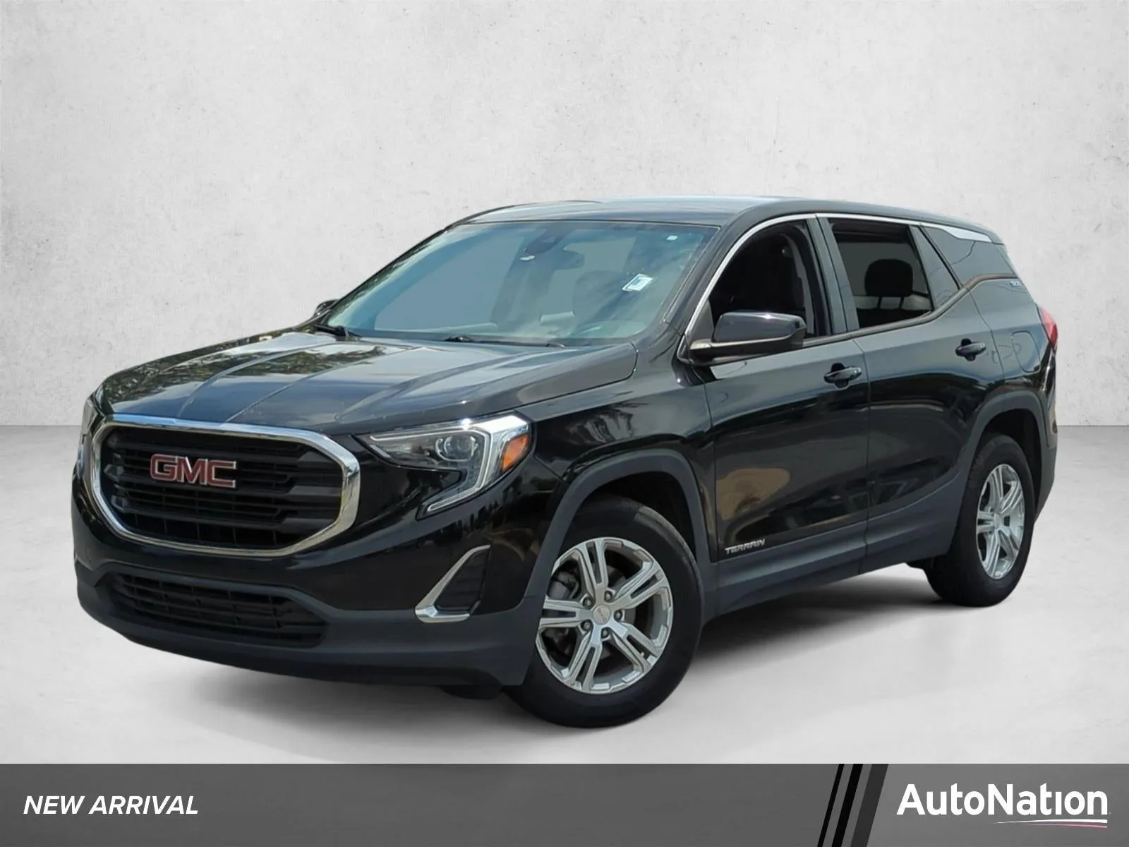 2020 GMC Terrain FWD SLE