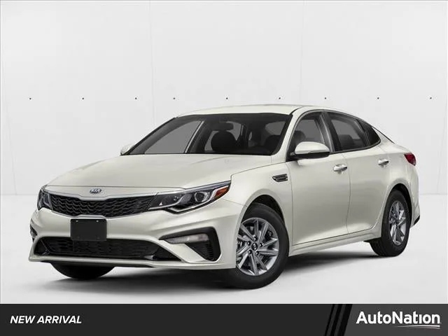 2019 Kia Optima LX Auto