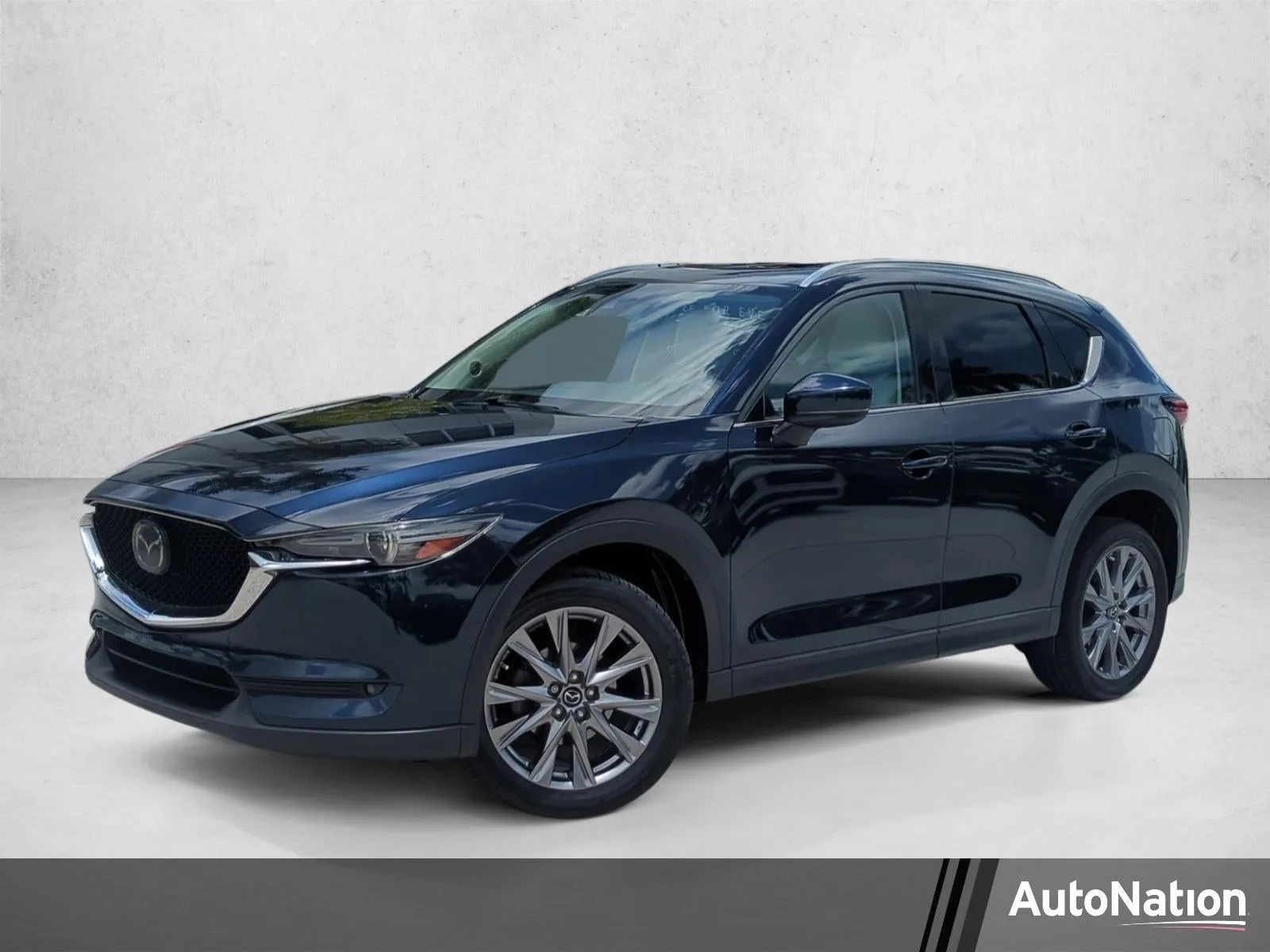 2019 Mazda Mazda CX-5 Grand Touring FWD