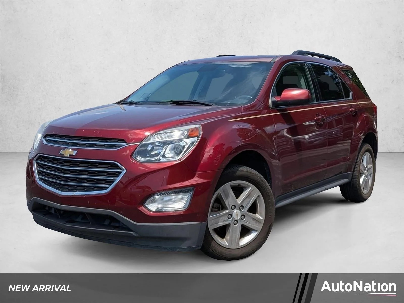 2016 Chevrolet Equinox FWD LT