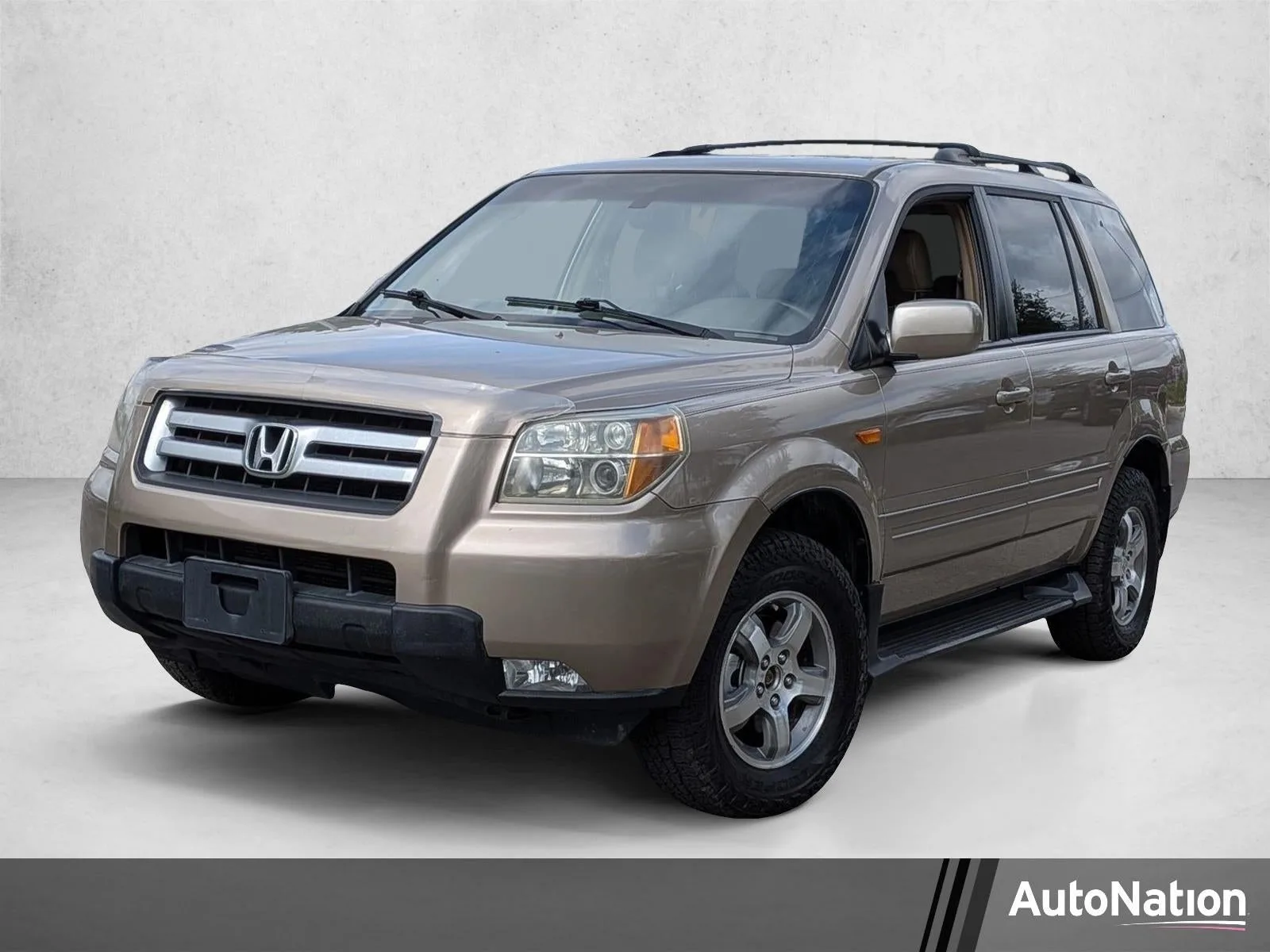 2006 Honda Pilot EX AT Leather 4WD