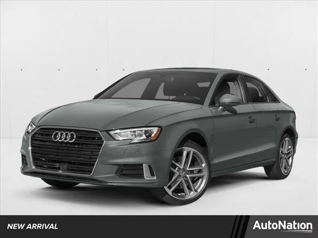 2020 Audi A3 Sedan Premium 40 TFSI