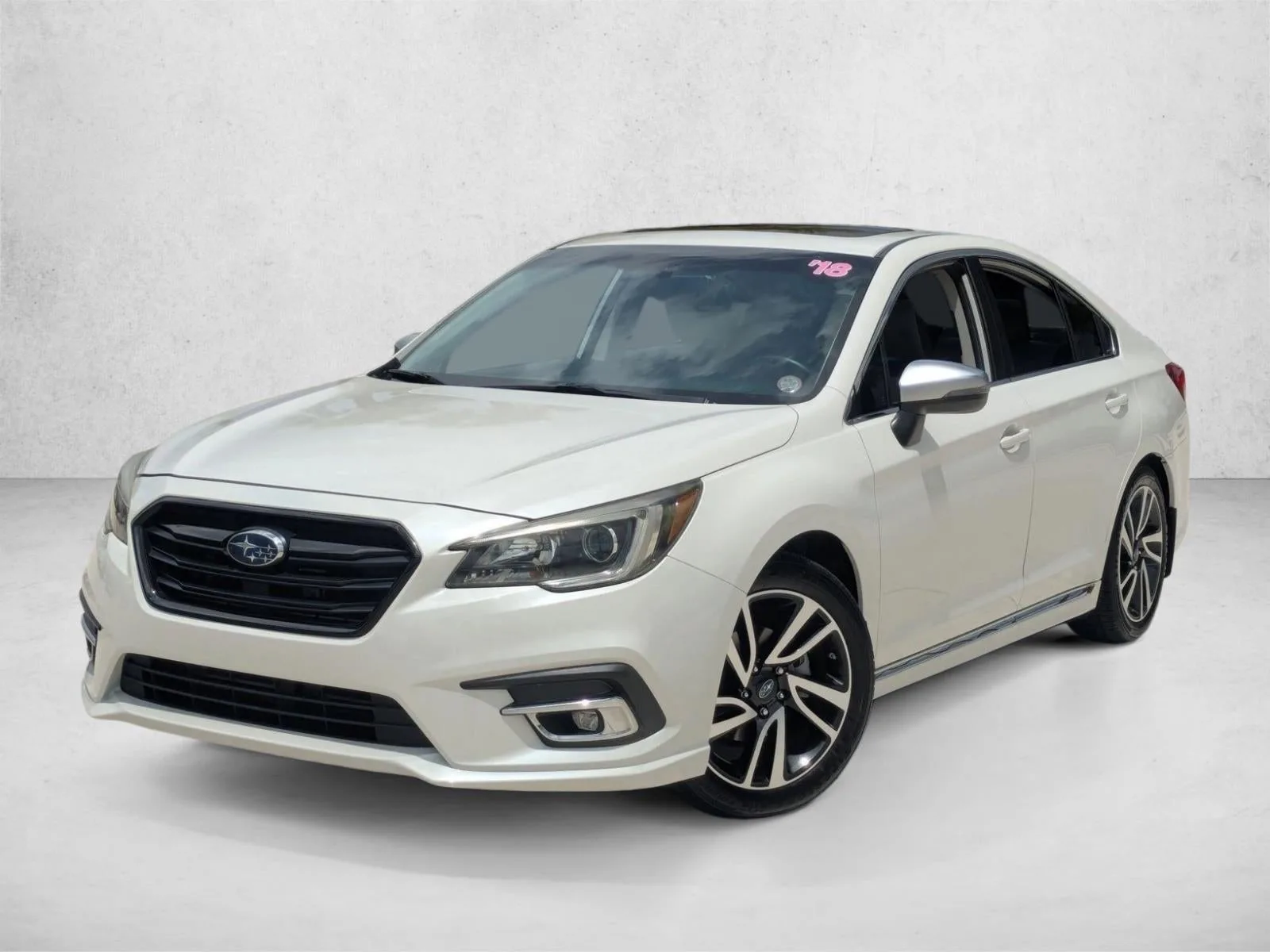 2018 Subaru Legacy 2.5i Sport