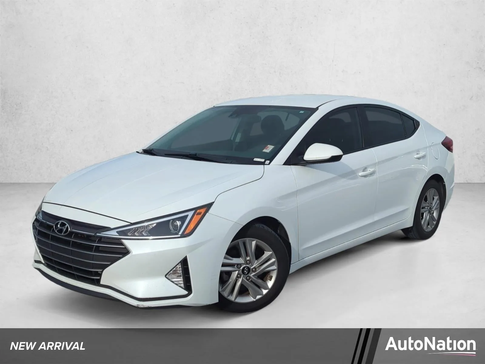 2019 Hyundai ELANTRA SEL Auto