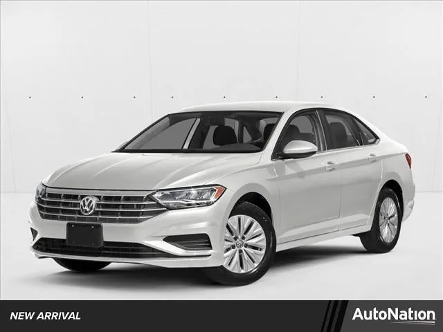 2019 Volkswagen Jetta SEL Auto w/SULEV