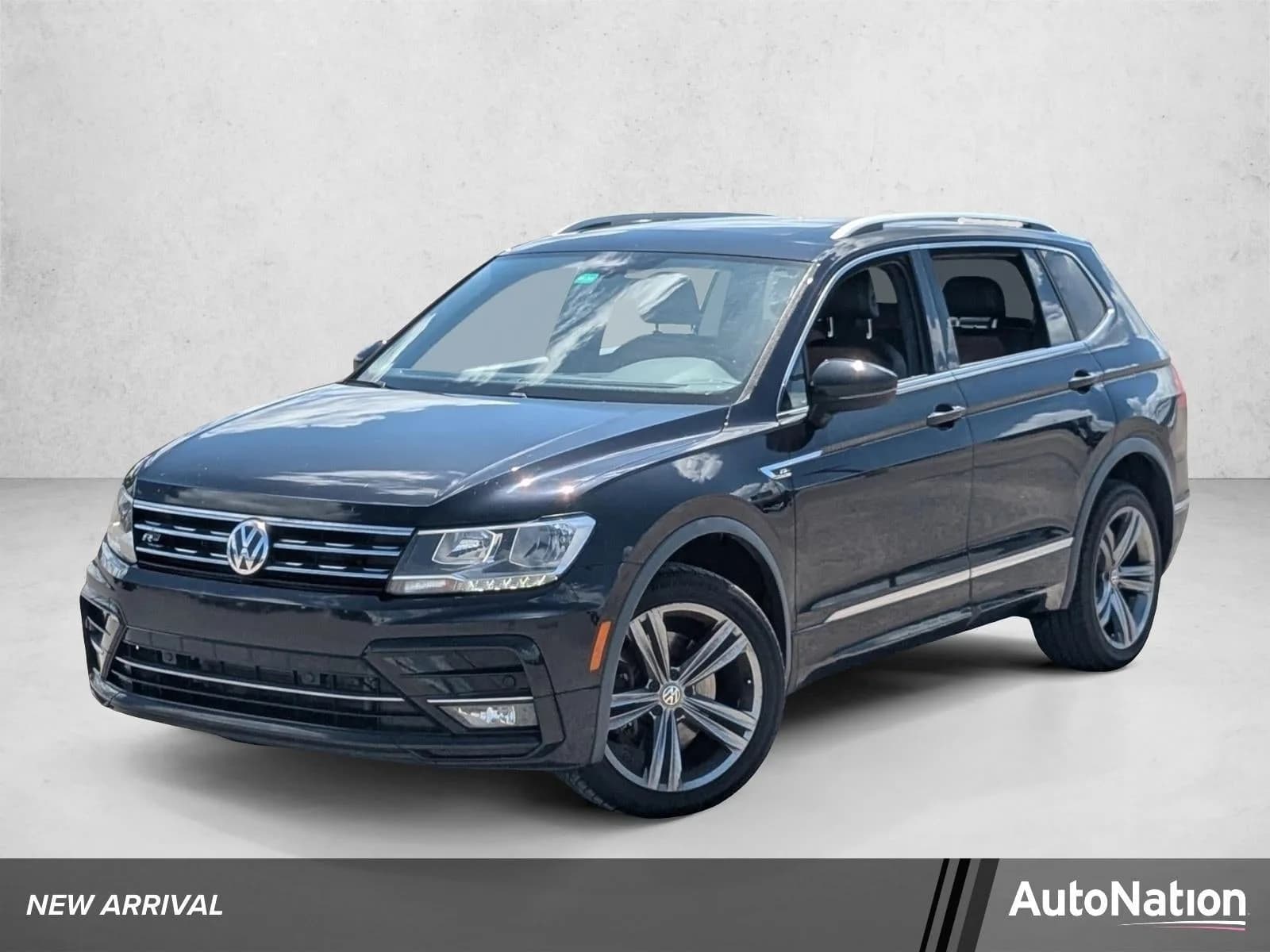 2018 Volkswagen Tiguan 2.0T SEL