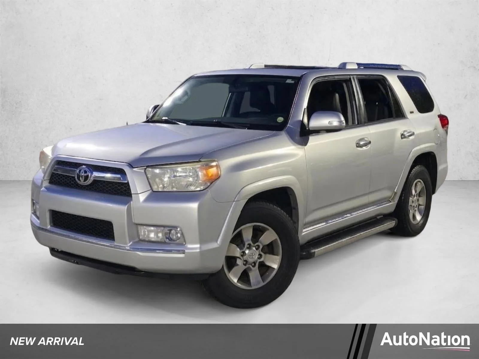 2012 Toyota 4Runner RWD 4dr V6 SR5 (Natl)