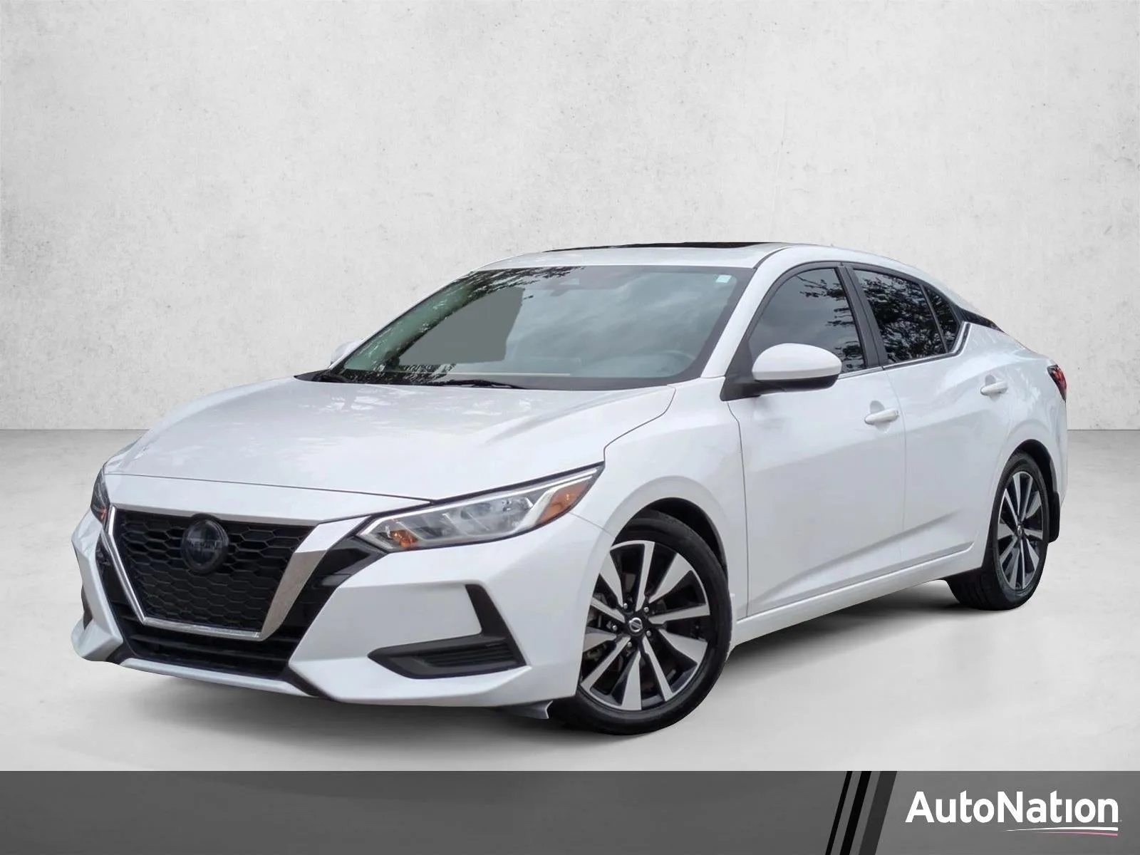 2023 Nissan Sentra SV CVT