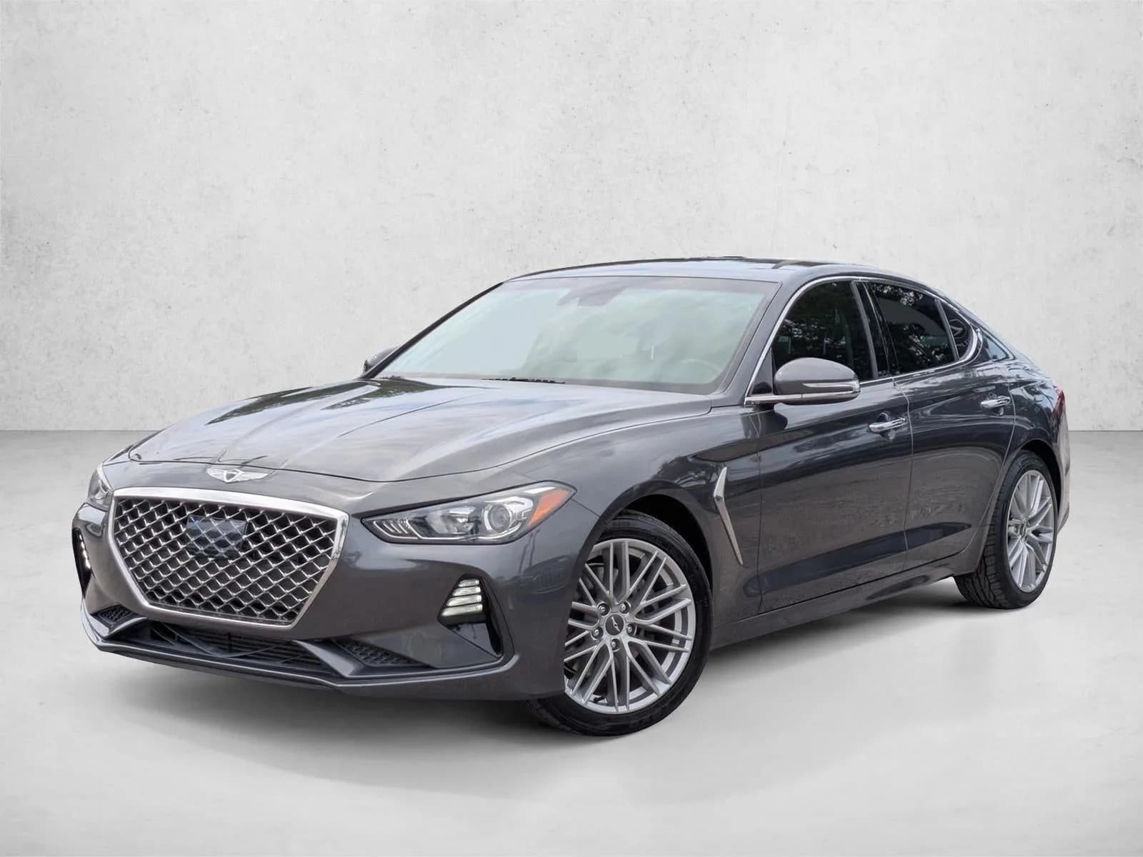 2020 Genesis G70 2.0T RWD