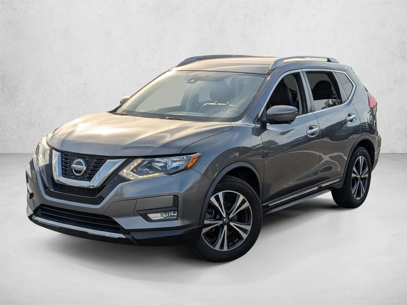 2018 Nissan Rogue FWD SL