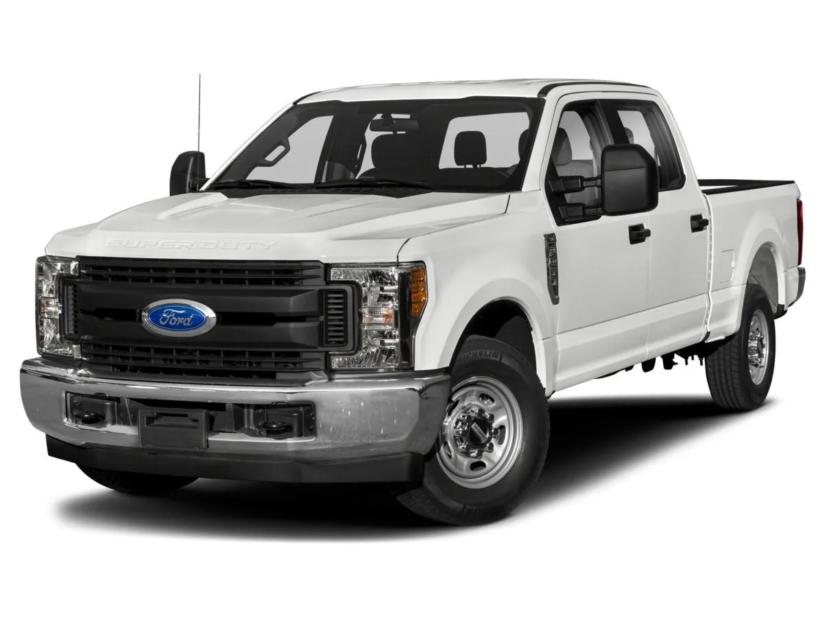 2017 Ford F-350SD XL