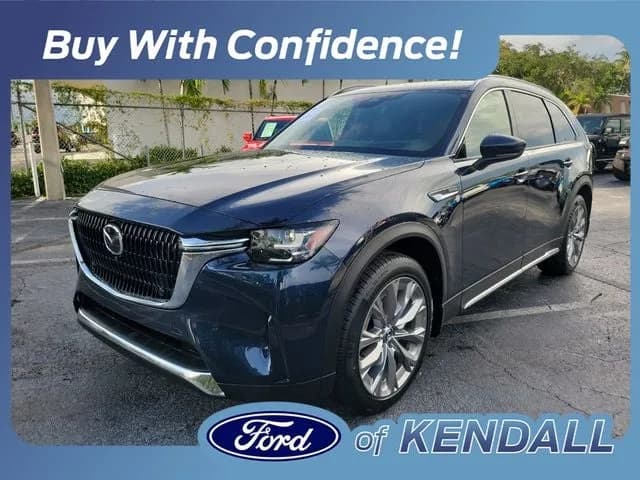 2025 Mazda Mazda CX-90 3.3 Turbo Premium Plus