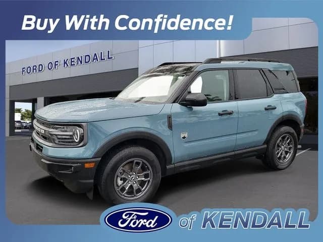 2023 Ford Bronco Sport Big Bend