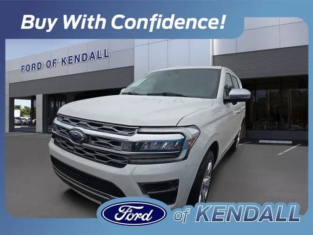 2024 Ford Expedition Platinum