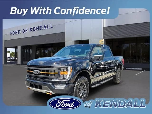 2023 Ford F-150 Tremor