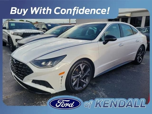 2023 Hyundai Sonata SEL Plus