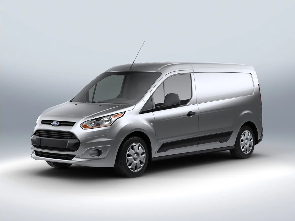 2015 Ford Transit Connect XL