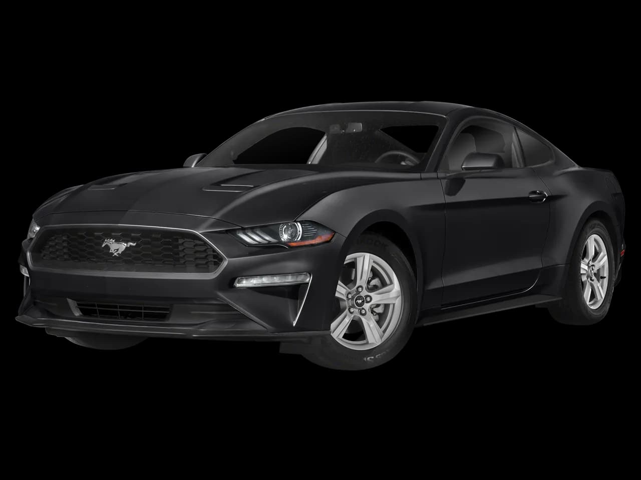 2020 Ford Mustang EcoBoost Premium