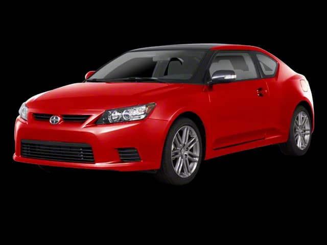 2013 Scion tC Release Series 8.0