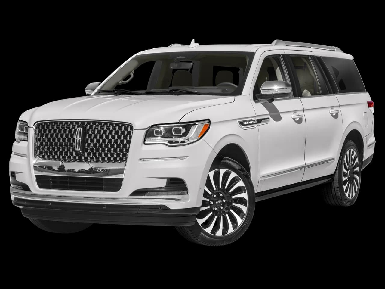 2022 Lincoln Navigator L Black Label