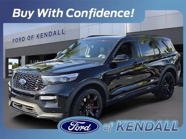2023 Ford Explorer ST