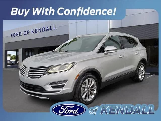 2017 Lincoln MKC Select