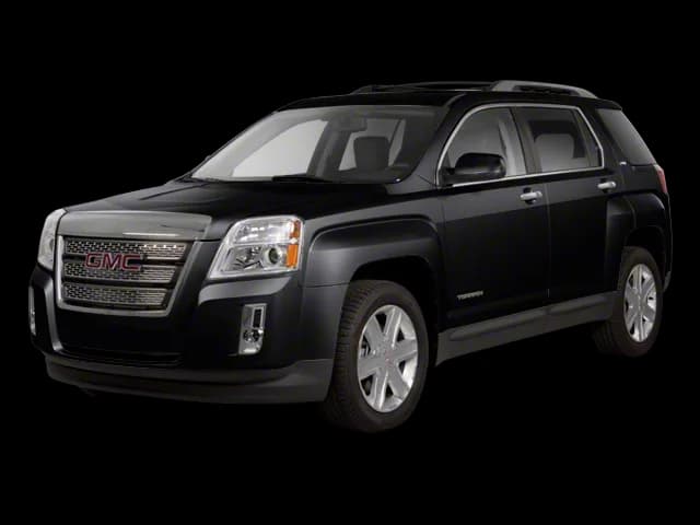 2011 GMC Terrain SLT-2